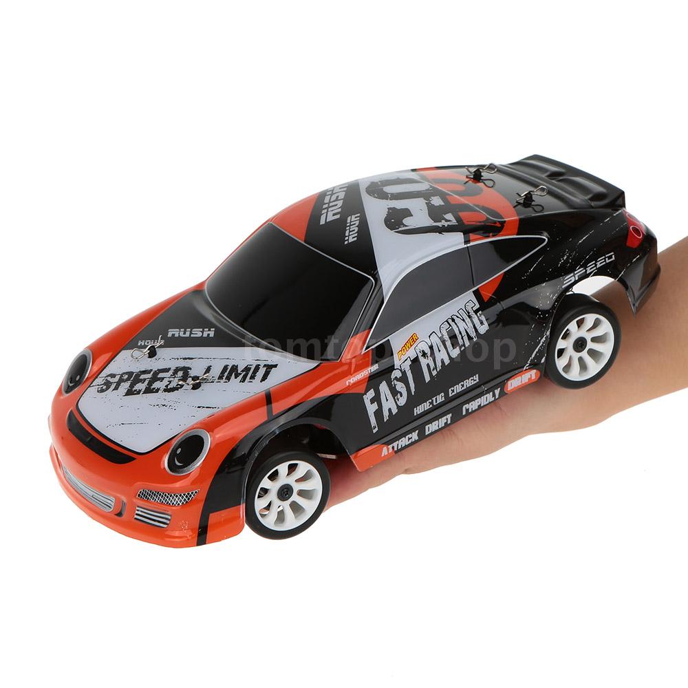 CN stock WLtoys A252 1/24 Mirco scale 19cm Hobby Grade RC Drifting